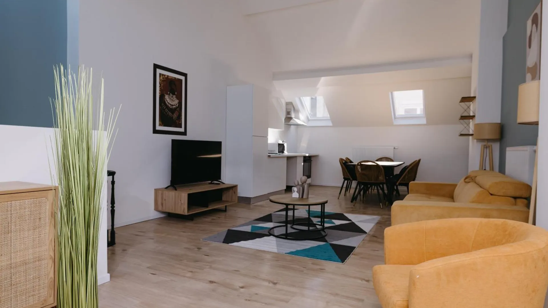 City Suites Brussels Grand Place 24 Belgia