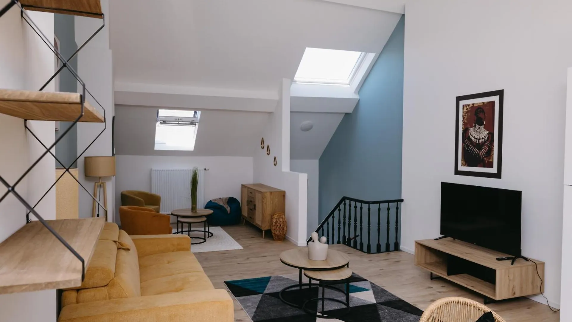 City Suites Brussels Grand Place 24 Apartament