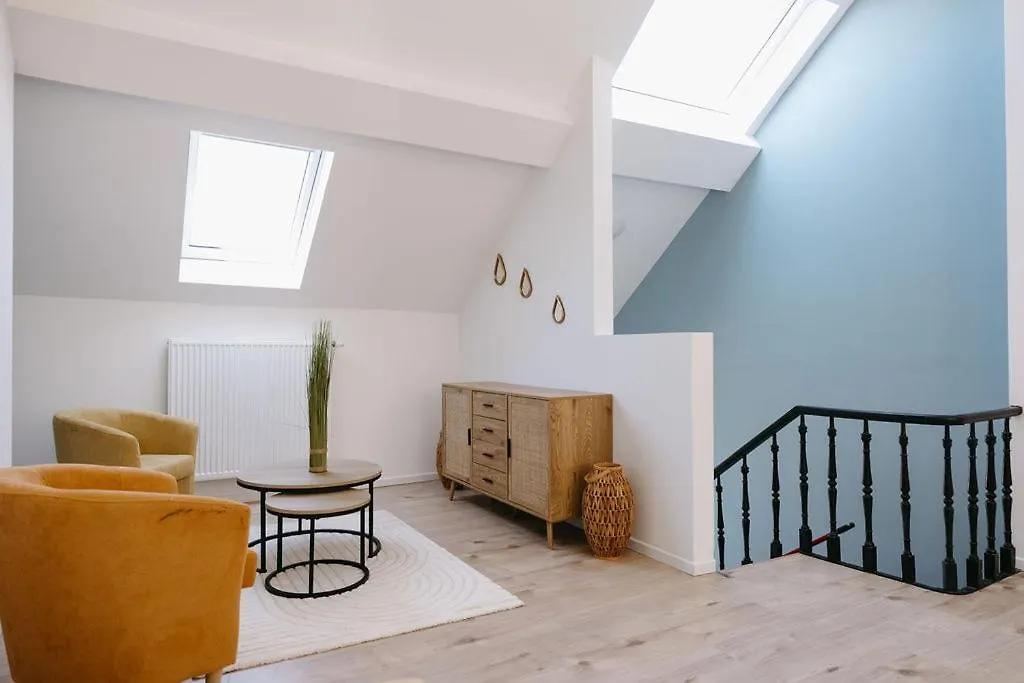 Apartament City Suites Brussels Grand Place 24