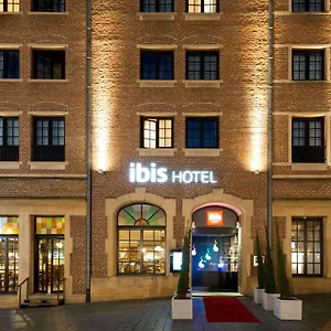 3* Hotell Ibis Off Grand'place